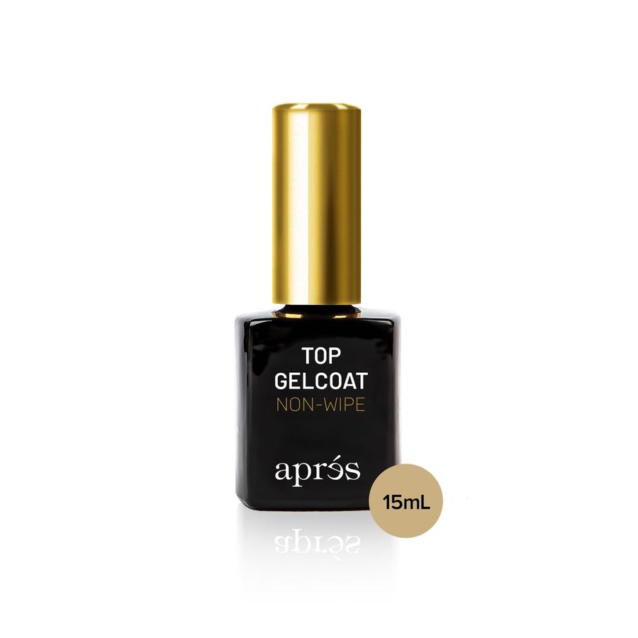 Apres - Non-Wipe Glossy Top Gelcoat - Gel Polish at Beyond Polish
