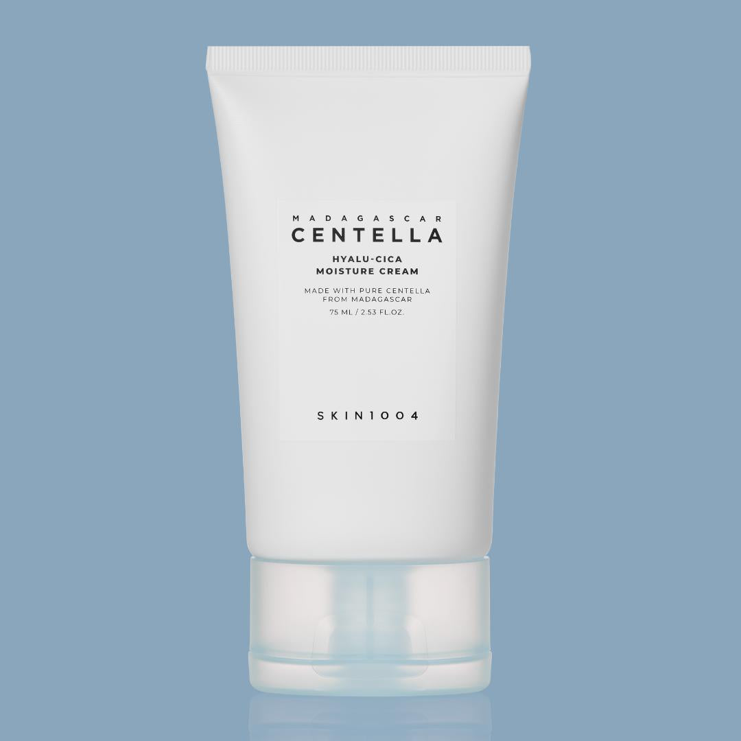 Skin 1004 - Madagascar Centella Hyalu-Cica Moisture Cream - Face at Beyond Polish